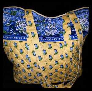 MINT condition Vera Bradley tote bag